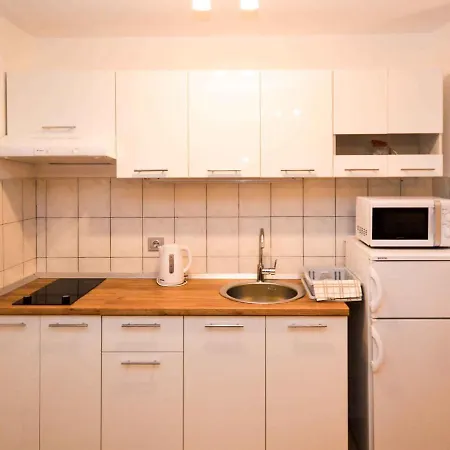 Apartament In - Istrien 17366 Štinjan